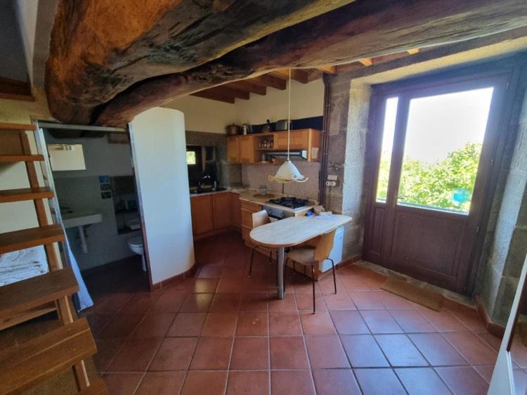Torre Tanquian Eco Finca - Ribeira Sacra Pantón Buitenkant foto