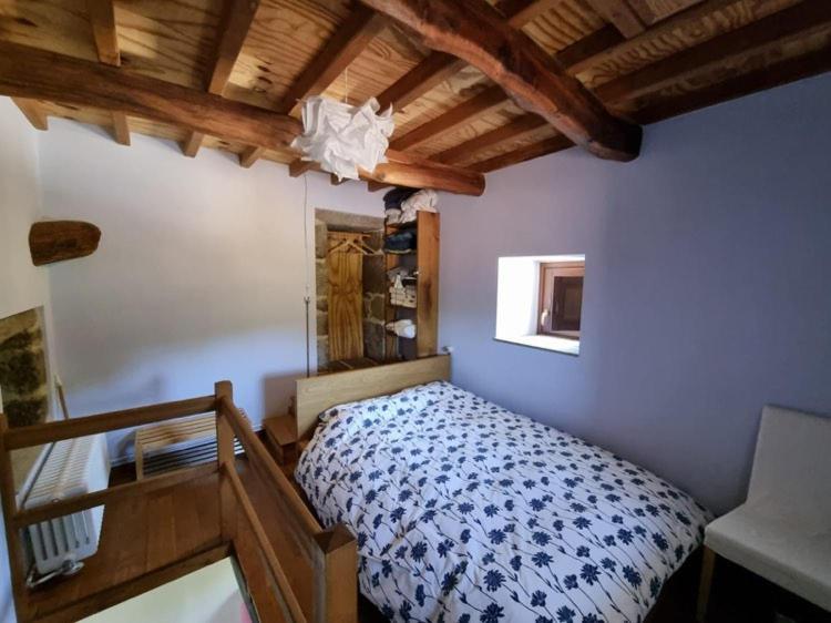 Torre Tanquian Eco Finca - Ribeira Sacra Pantón Buitenkant foto