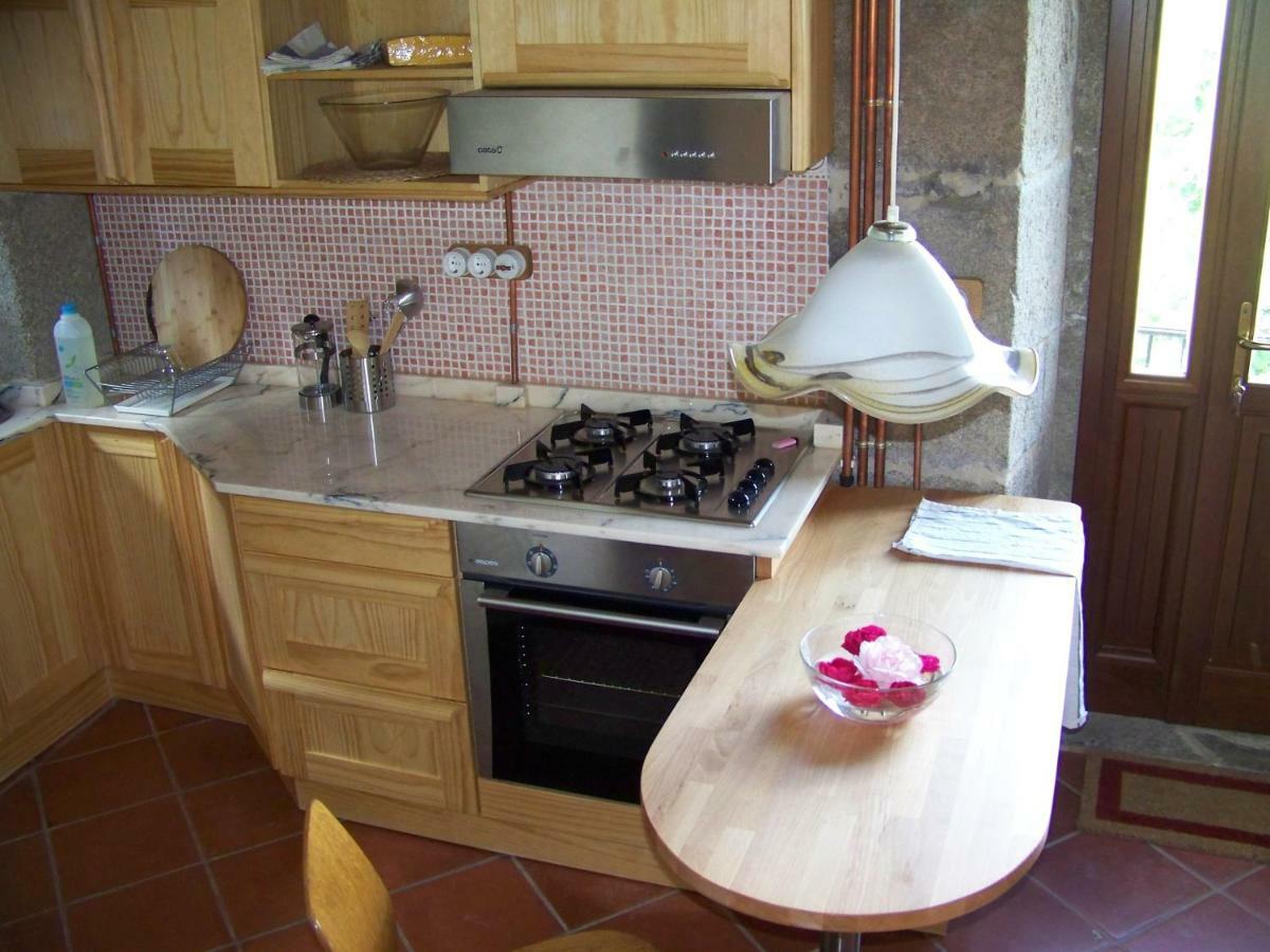 Torre Tanquian Eco Finca - Ribeira Sacra Pantón Buitenkant foto