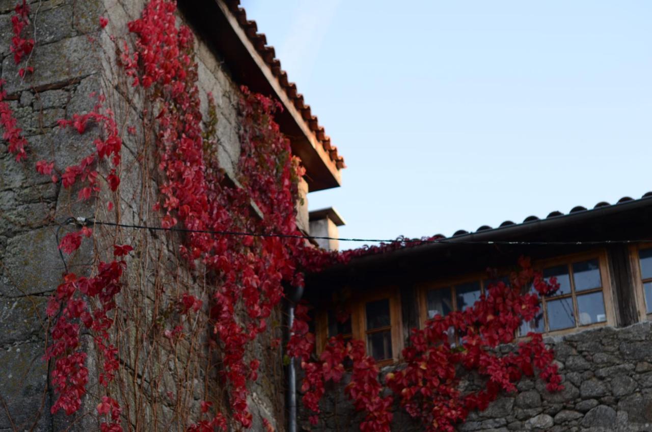 Torre Tanquian Eco Finca - Ribeira Sacra Pantón Buitenkant foto
